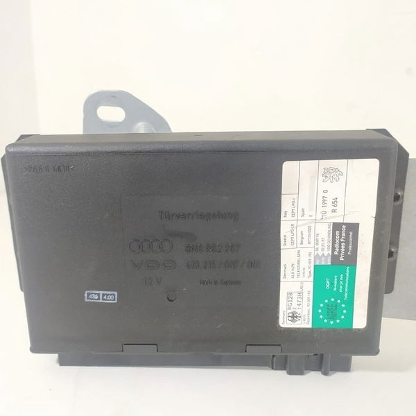 Modulo Conforto Audi Tt Mk1 1999/2005 8n8962267