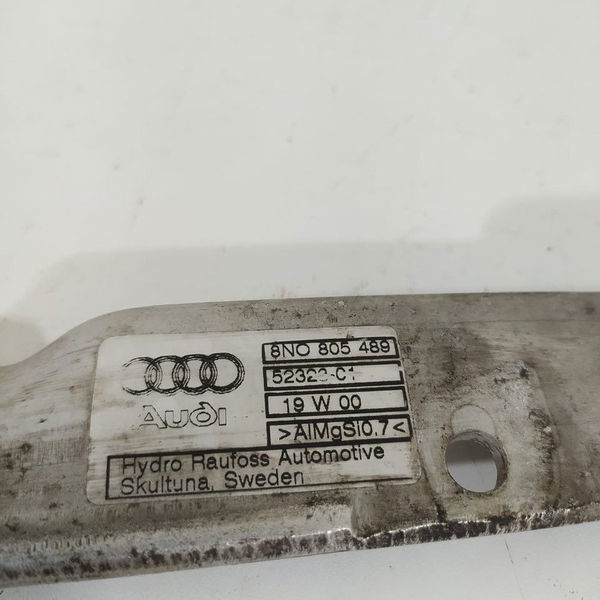 Suporte Trava Capo Audi Tt 1998 1999 2000 2006 8n0805489