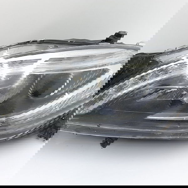 Farol Mercedes Ml350 Esquerdo 2012/2016 Completo Det Esquerdo/motorista