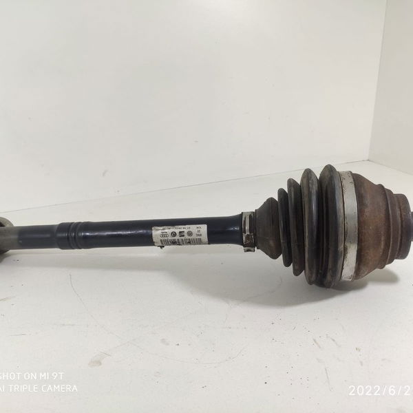 Semi Eixo Tiguan Esquerdo 2009/2016 5n0407761n Sem Trizeta