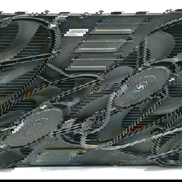 Kit Radiador Intercooler Evoque Gas 2012/2019 Bj328c607ad