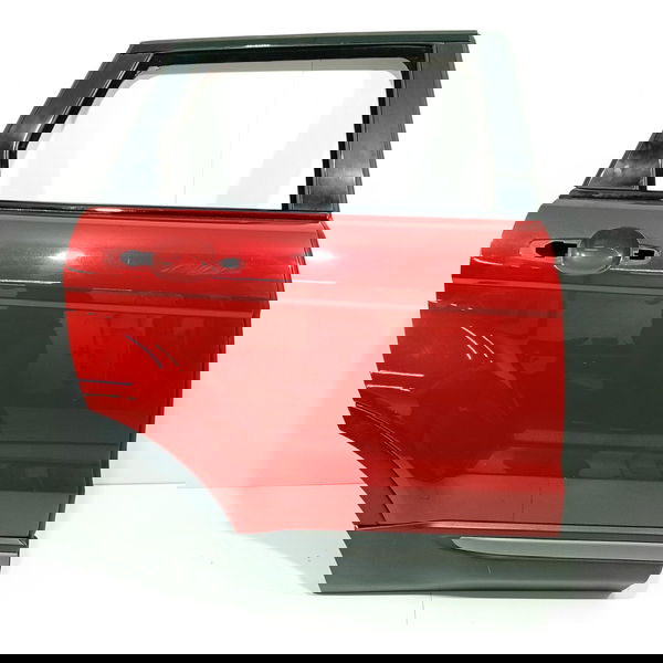 Porta Land Rover Evoque Traseira Direita 2012/2018 Original Traseira Direita