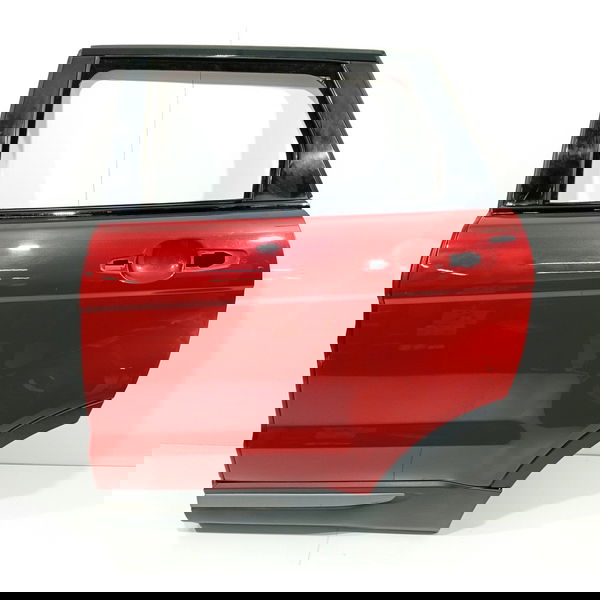 Porta Land Rover Evoque Traseira Esquerda 2012/2018 Original Traseira Esquerda