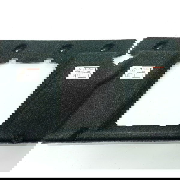 Acabamento Forro Porta Mala Bmw Z4 2008/2016 914154411