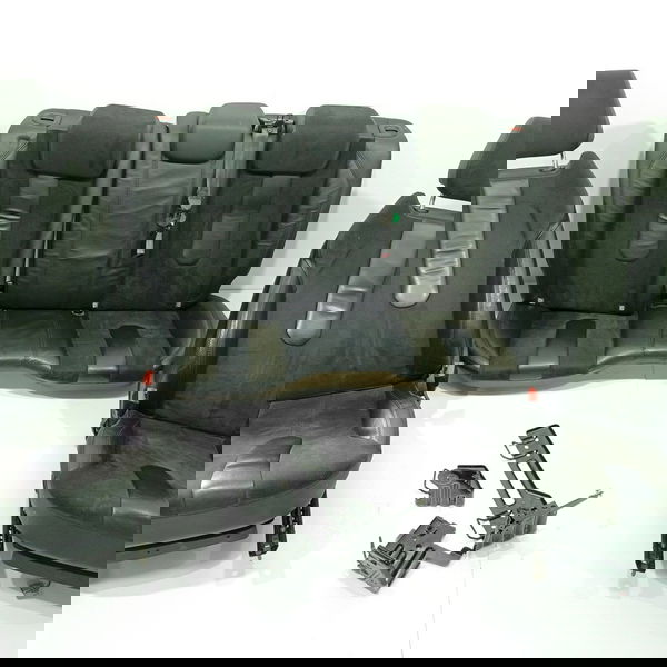 Jogo Banco Evoque Eletrico Alcantara 2012/2018 Preto