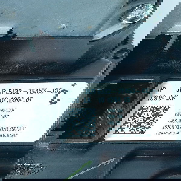 Joystick Cambio 9 Evoque Marchas Ej327e453cc