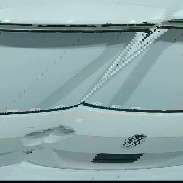 Tampa Traseira Tiguan R Line 2019/2021 Lisa