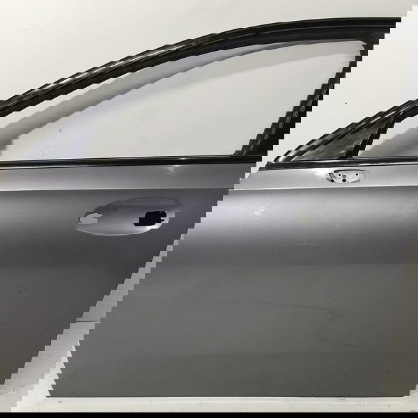 Porta Mercedes A35 A200 A250 Dianteira Esq 2019/2025 Dianteira Esquerdo Cinza-escuro