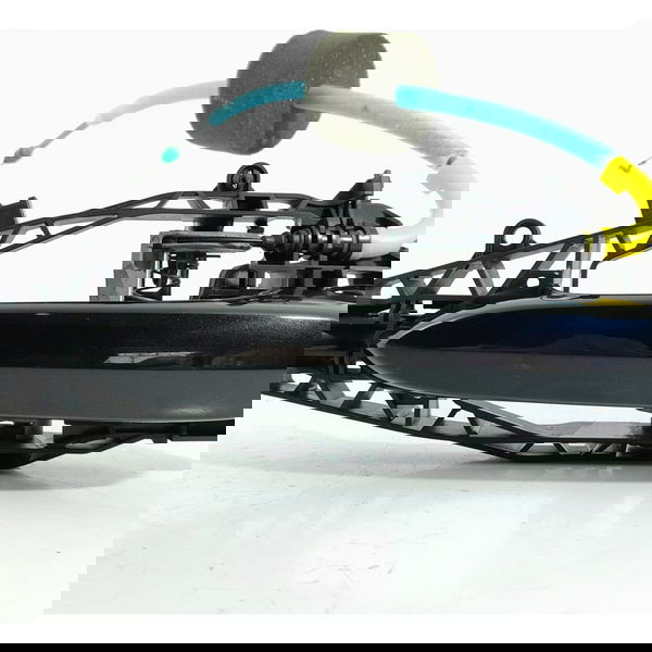 Macaneta Externa Bmw 320i Dianteira Direita 2019/2025 Preto Dianteira