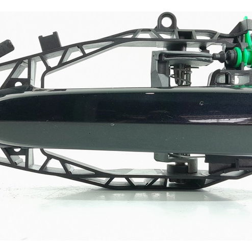 Macaneta Externa Bmw 320i 330 Traseira Dir 2019/2025 Preto Traseira