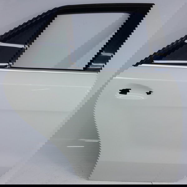 Porta Traseira Direita Mercedes Ml350 2012/2015 Traseira Direito Branco
