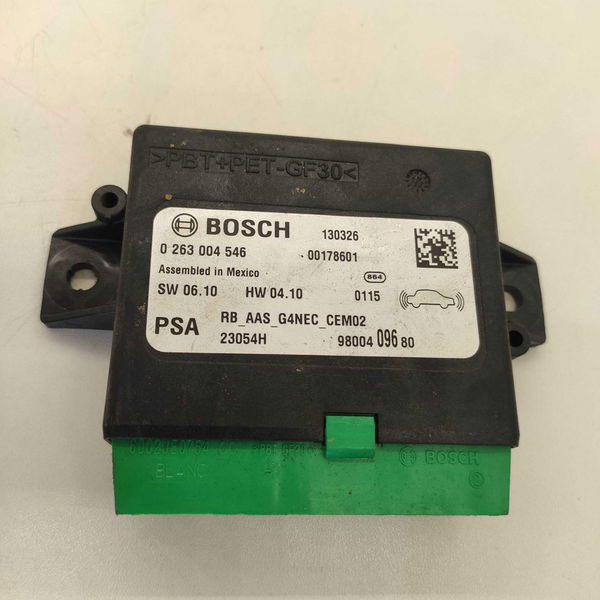 Módulo Estacionamento Citroen Ds4 Ds3 2012/2016 0263004546