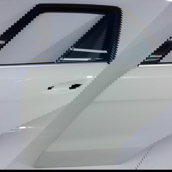 Porta Traseira Esquerda Mercedes Ml350 2012/2015 Traseira Esquerdo Branco