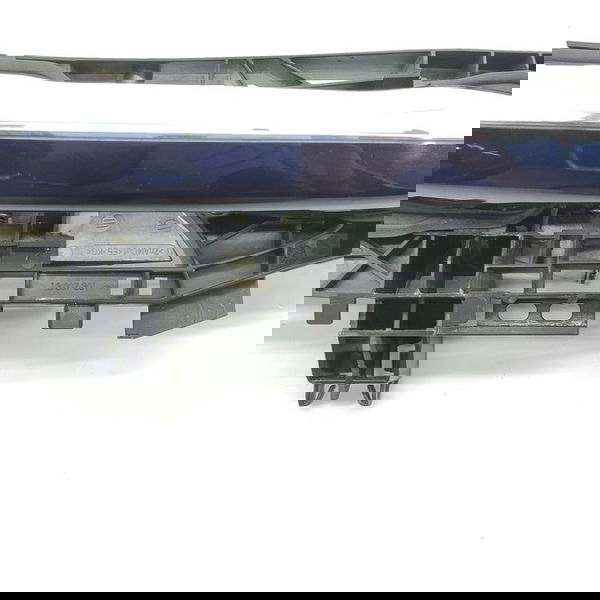 Macaneta Externa Porta Mercedes C200 C300 Traseira Dir 22/25 Azul Traseira