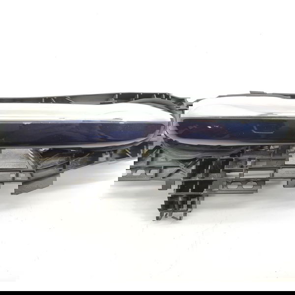 Macaneta Externa Porta Mercedes C200 C300 Dianteir Dir 22/25 Azul Dianteira