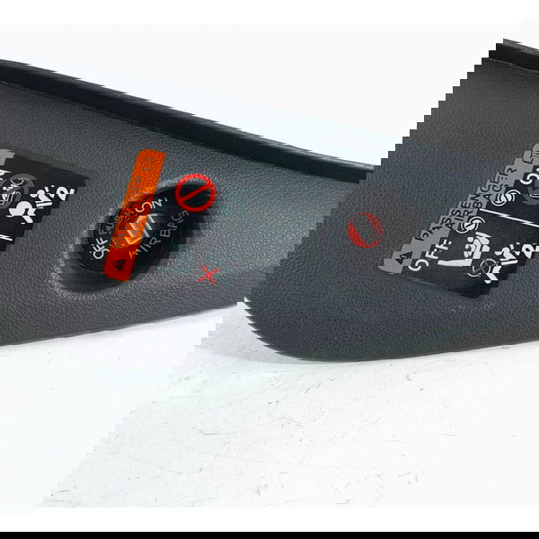 Acabamento Lateral Painel Honda Hrv Dir 2015/2021 77216t7t