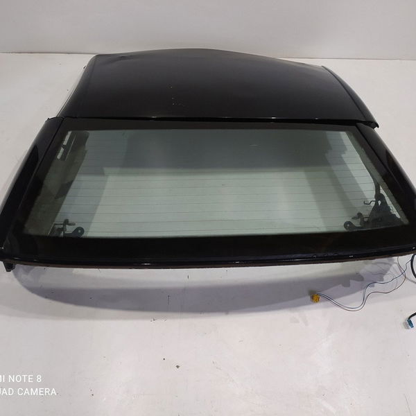 Capota Teto Mercedes Slk 200 Sem Vigia Detalhe