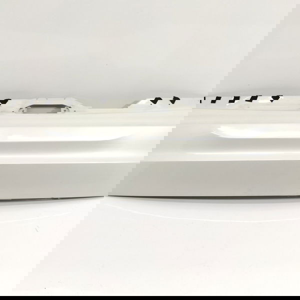 Tampa Traseira Bmw X5 Inferior 2014/2019 Branco