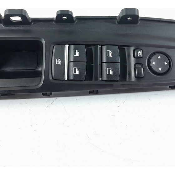 Botoeira Vidro Bmw X5 X6 Dianteiro Esq 2014/2019 936211601