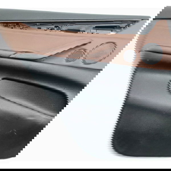 Forro Traseiro Esquerdo Porta Bmw X5  2014/2019 T0510636 Marrom