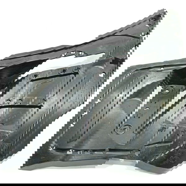 Guia Parachoque Bmw Z4 Traseiro Esq 2010/2016 51127192043