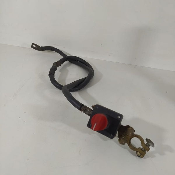 Cabo Negativo Bateria Audi Tt Mk1 1.8t 1998 A 2006 Original