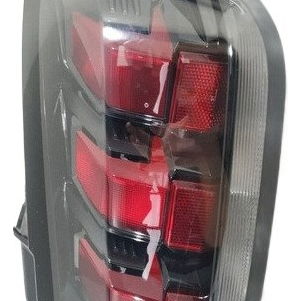 Lanterna Peugeot 208 Led Direita Allure 2020/2024 9823216580 Direito/passageiro