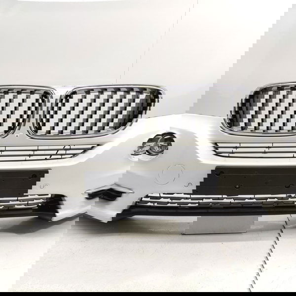 Parachoque Bmw X5 Dianteiro 2014 A 2018 Completo Det Branco