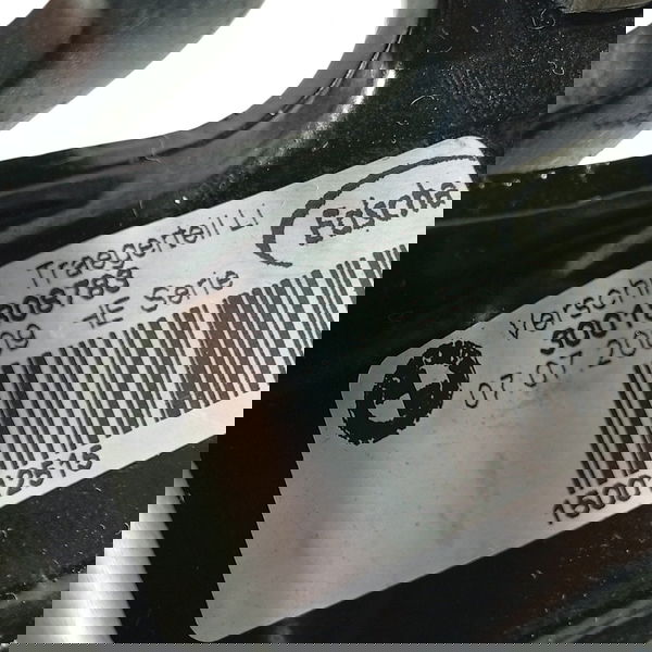 Trava Capota Bmw Z4 Esquerda 2009/2016 3001703930