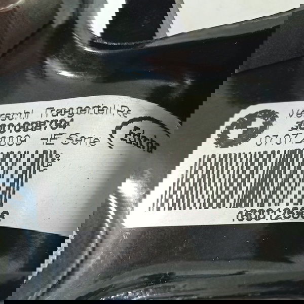 Trava Capota Bmw Z4 Direita 2009/2016 3001703930