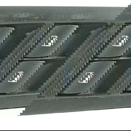 Comando Vidro Eletrico Bmw Z4 Esquerdo 2009/2016