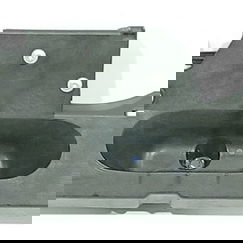 Painel Frontal Fechaduras Capo Bmw Z4 2009/2016 51247191257