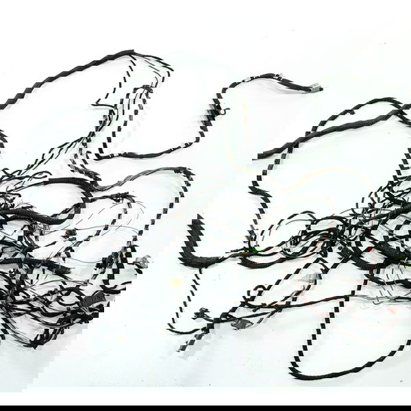 Chicote Articulacao Tampa Traseira Bmw Z4 2009/2016