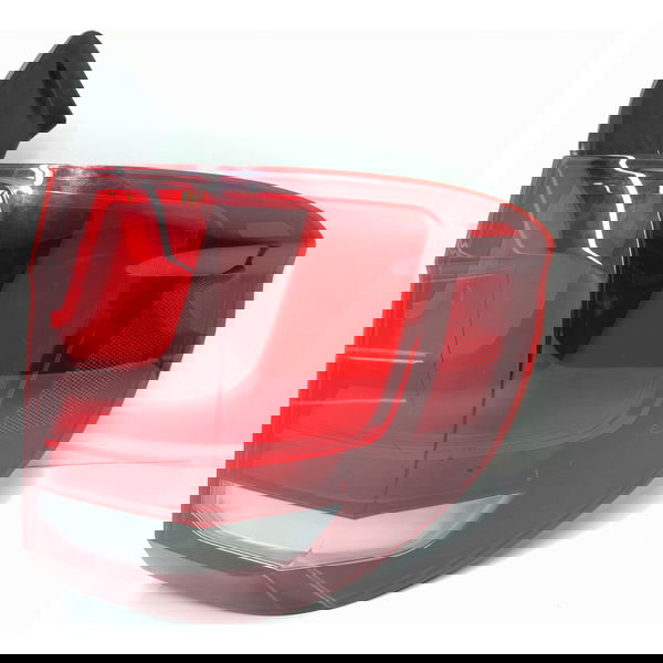 Lanterna Direita Bmw X5 2014/2019 Det Direito/passageiro Vermelho