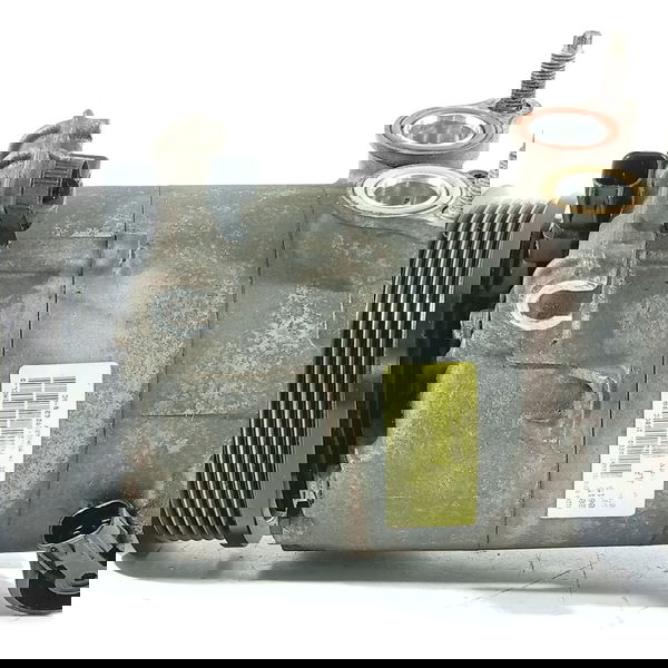 Compressor Ar Condicionado Evoque Gas 2012/2018 Ej3219d629ac