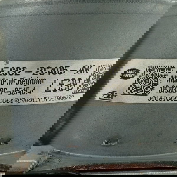 Modulo Abs Evoque 2012/2018 Ej322c405ak