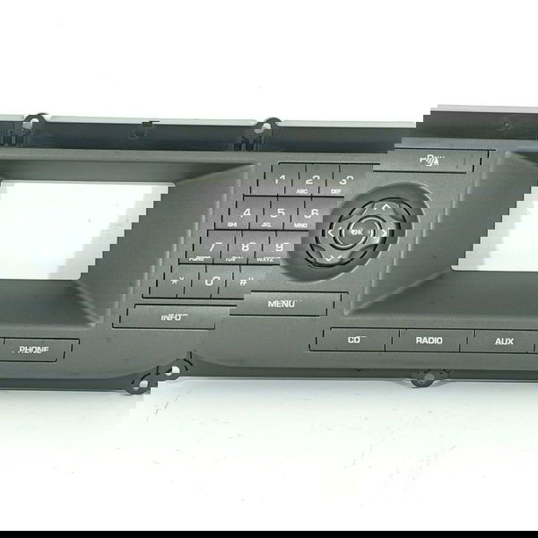 Tela Painel Radio Evoque 2012/2018 Ej3218c858