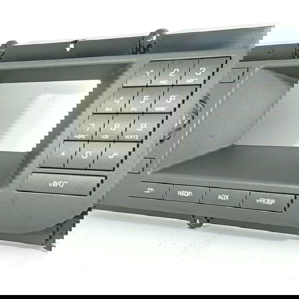 Tela Painel Radio Evoque 2012/2018 Ej3218c858