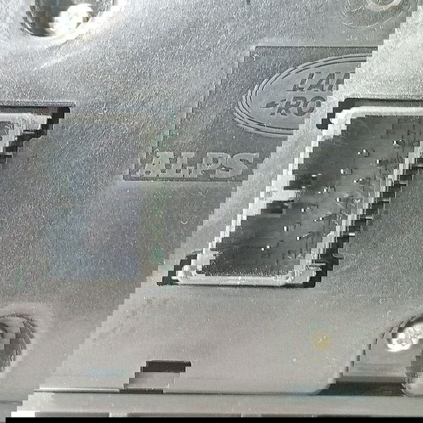 Tela Painel Radio Evoque 2012/2018 Ej3218c858