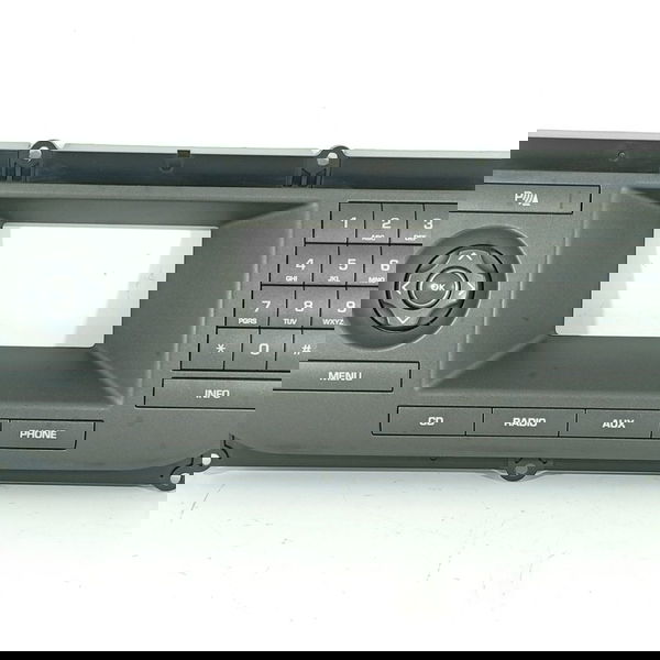 Tela Painel Radio Evoque 2012/2018 Ej3218c858