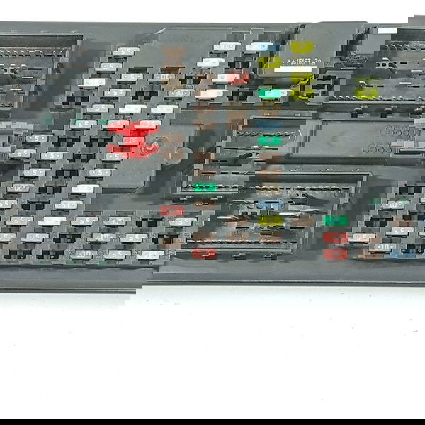 Caixa Fusiveis Evoque 2012/2019 Ej3214f041ad