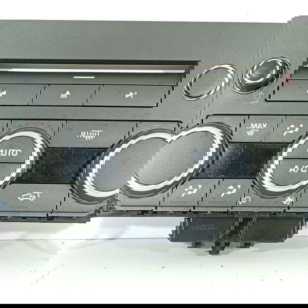 Comndo Ar Condicionado Evoque 2012/2019 Ej3214c239ac