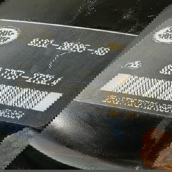 Hidrovacuo Evoque 2012/2018 Bj322b195ad