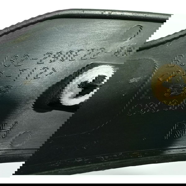 Moldura Lateral Evoque Traseiro Dir 2012/2019 Bj32290e22ah