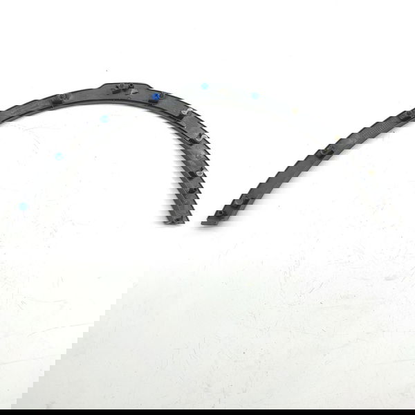 Moldura Paralama Evoque Esquerdo 2012/2018 Bj3216a075ac Cinza