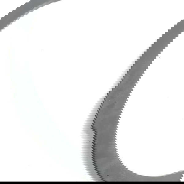 Moldura Paralama Evoque Esquerdo 2012/2018 Bj3216a075ac Cinza