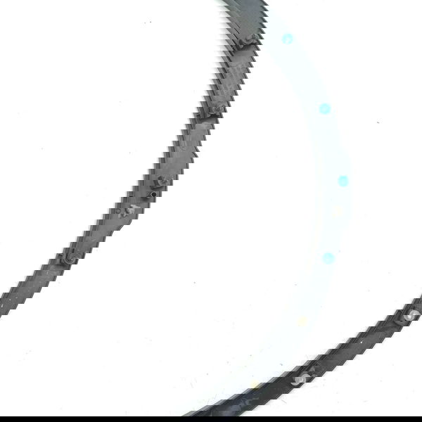 Moldura Paralama Evoque Esquerdo 2012/2018 Bj3216a075ac Cinza