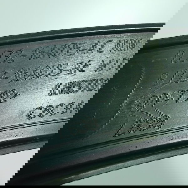 Friso Paralama Evoque Dianteiro Esq 2012/2019 Bj3216a075ac