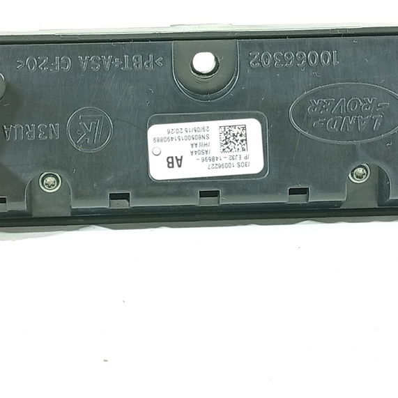 Comando Suspensao Evoque 2012/2018 Ej3214b596ab