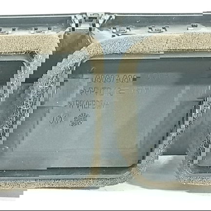 Difusor Central Painel Evoque 2012/2018 Gj32014l21aa Det